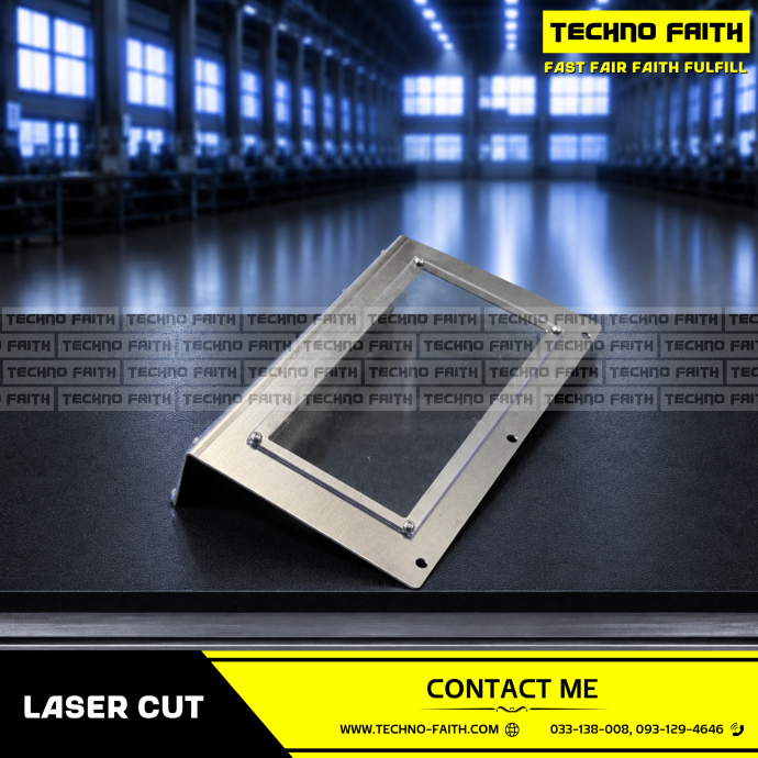 LASER CUT